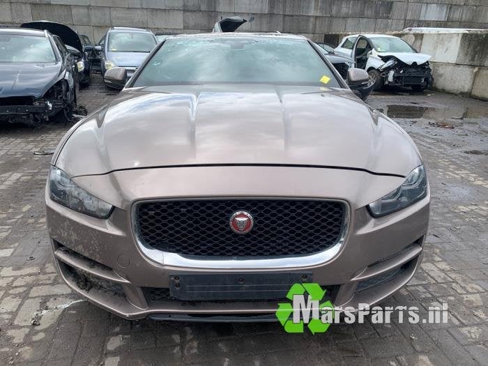 Subframe van een Jaguar XE, Gebruikt, -, -, Ophalen of Verzenden