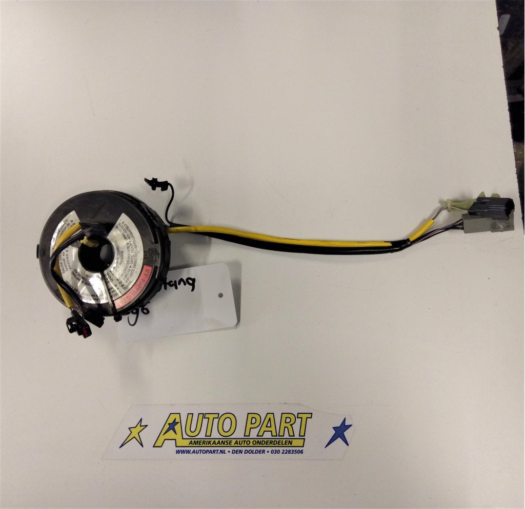 Ford Mustang airbag clockspring 1995-1998, Auto-onderdelen, Gebruikt, Autopart1us@gmail.com, Ford motor company, Ford USA