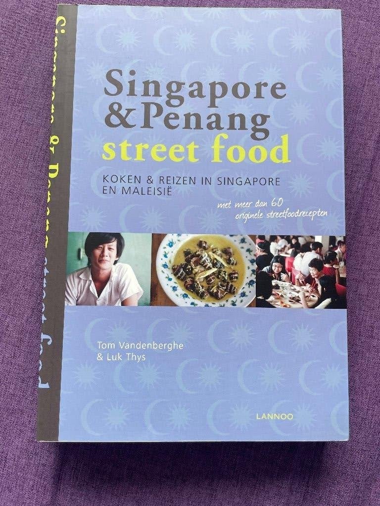 Kookboek Singapore & Penang, Ophalen of Verzenden, Zo goed als nieuw, Azië en Oosters