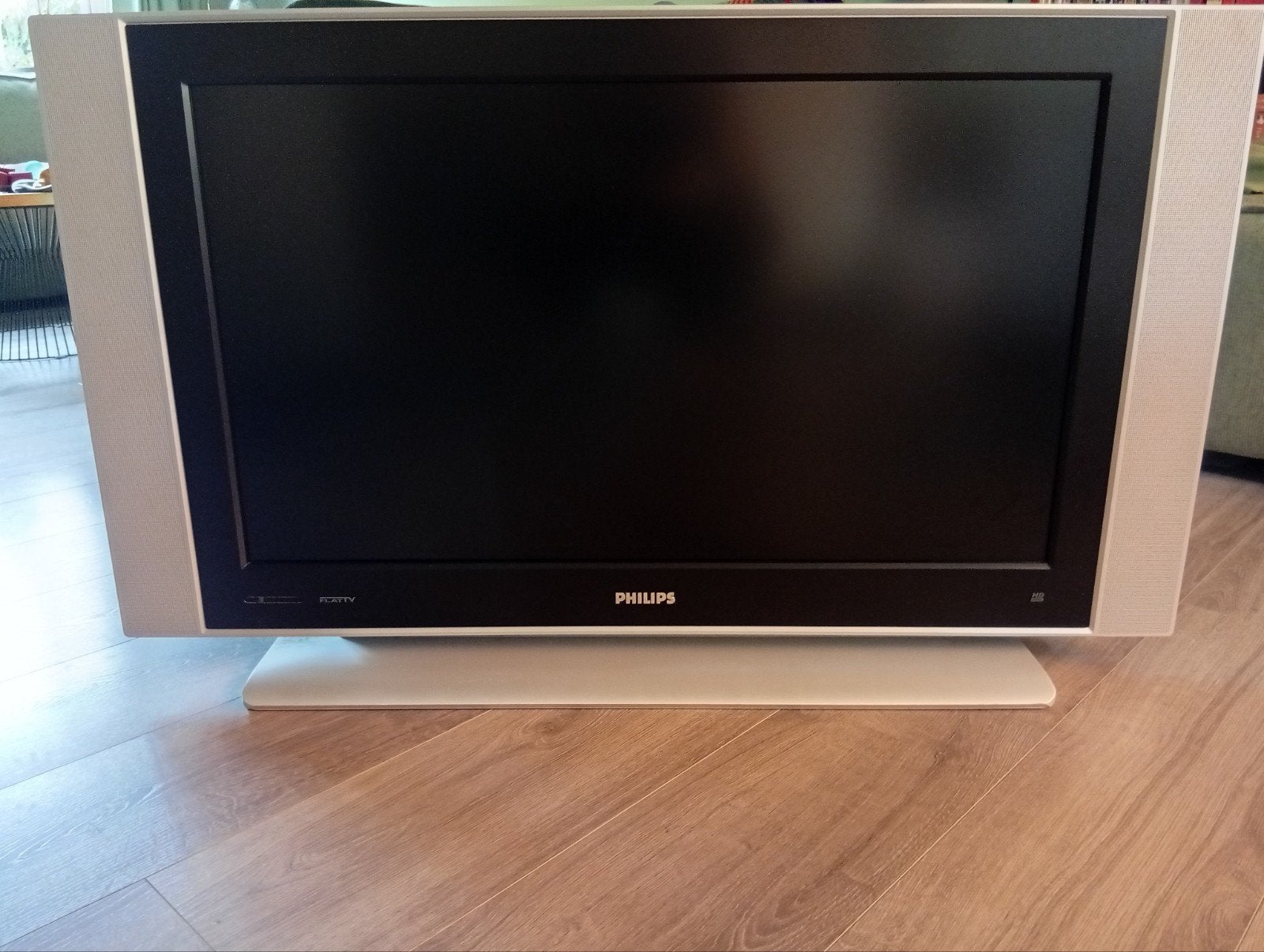 Philips 37PF5321 37 inch LCD TV - Breedbeeld HD Ready, Ophalen, Philips, Gebruikt, 50 Hz
