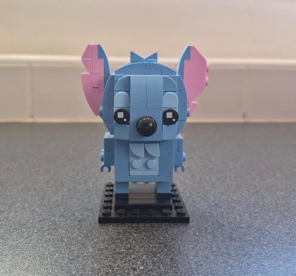 LEGO Disney Stitch, Ophalen, Lego, Zo goed als nieuw, Compleet