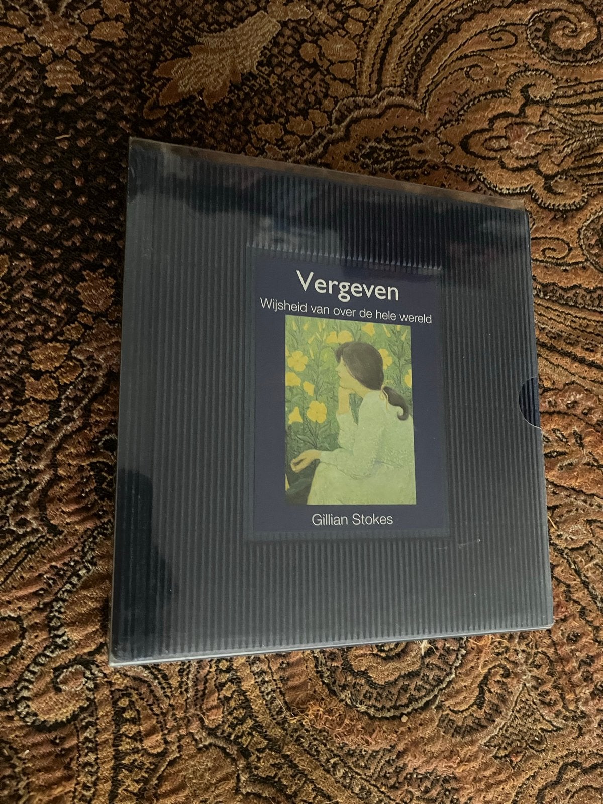 Vergeven: Wijsheid van over de hele wereld - Gillian Stokes, Verzenden, Nieuw, Nederland