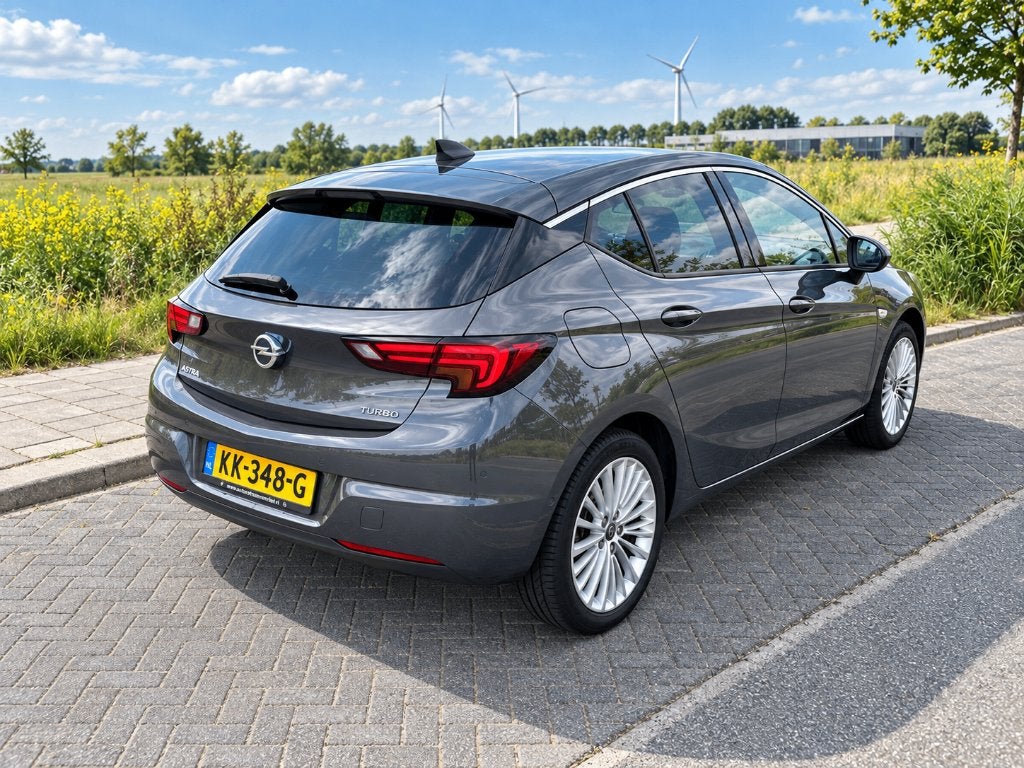 Opel Astra 1.4 Full Options | LED | Navi | CarPlay, Auto's, Dealer onderhouden, 150 pk, Origineel Nederlands, 1208 kg