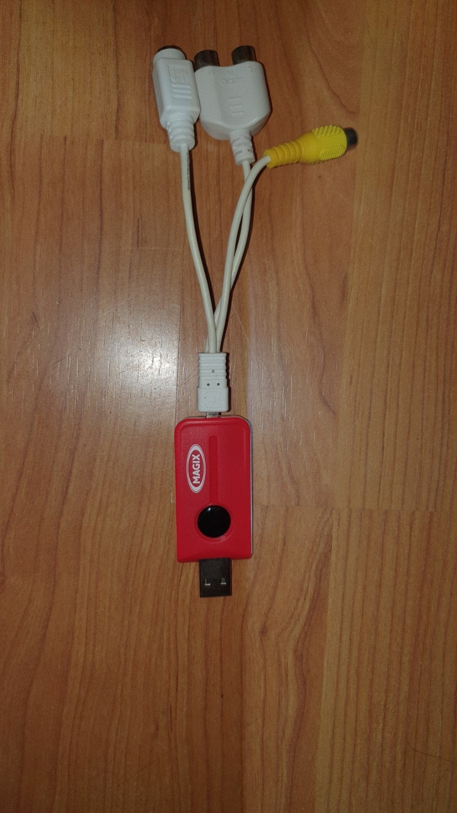 Magix USB Video Grabber - Video naar Digitaal Converter, Ophalen of Verzenden, Gebruikt