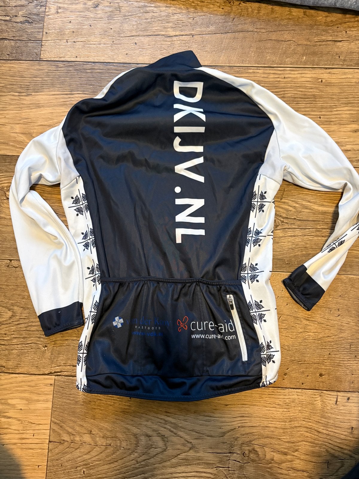DKIJV Schaatsjasje en Schaatsbroek Maat XXXS (134-140), Kleding | Dames, Ophalen, Meerkleurig, Overige typen, Maat 34 (XS) of kleiner