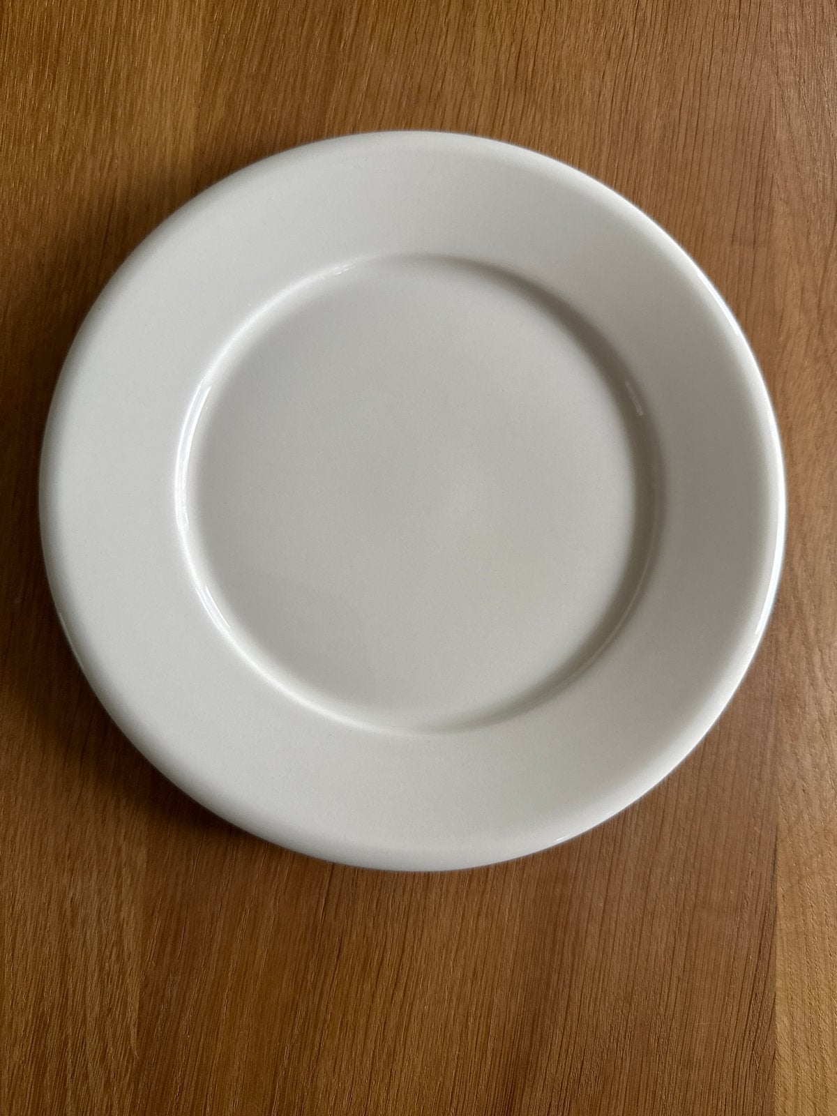 IITTALA Ego bordje (groot) voor cappuccinokop, Huis en Inrichting, Overige merken, Keramiek, Nieuw, Ophalen of Verzenden