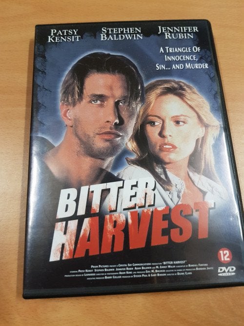 dvd bitter harvest, Ophalen of Verzenden