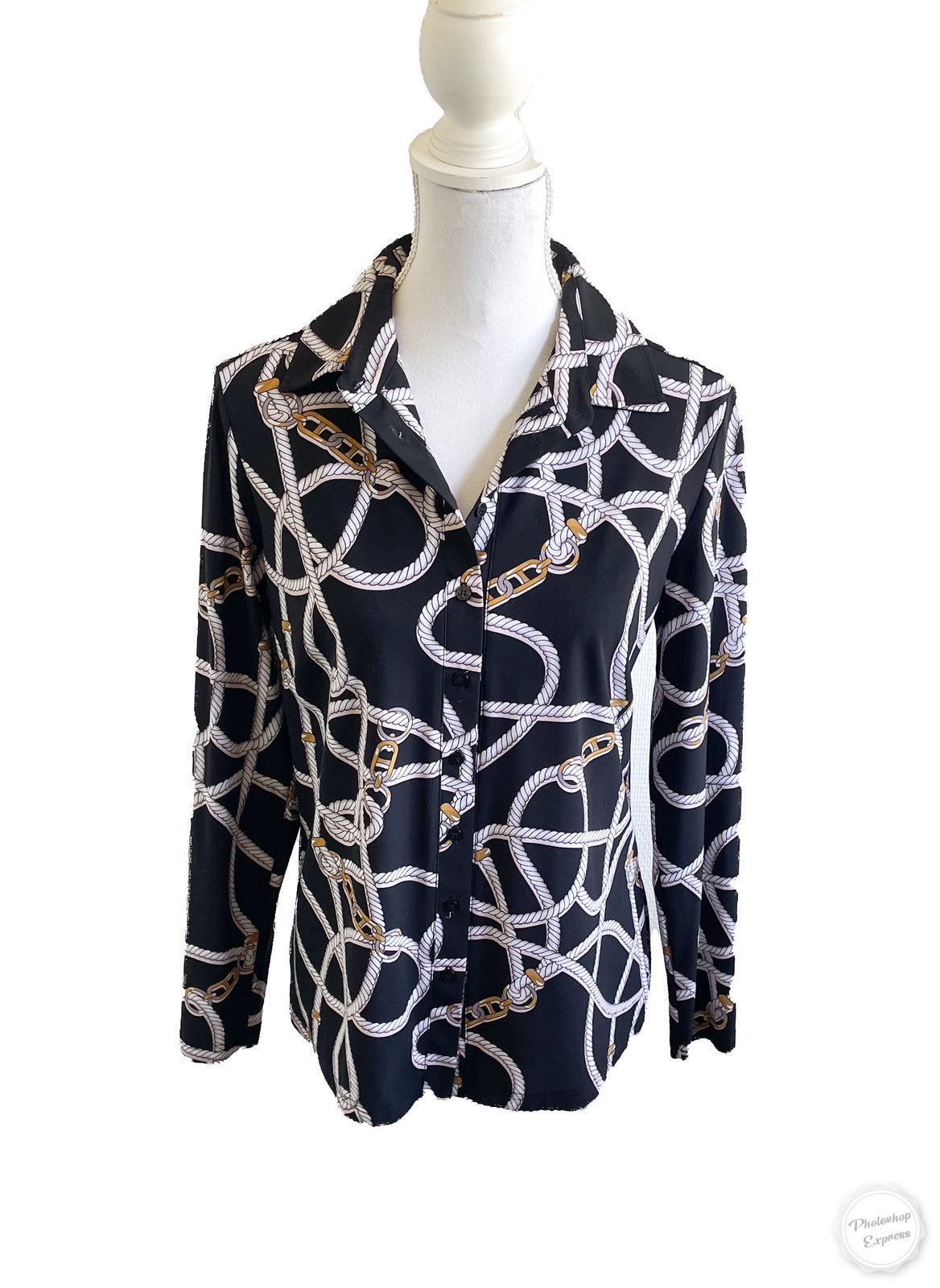 Mooie blouse van Studio Anneloes L, Maroastraat 77 1060 LG Amsterdam, Overige kleuren, Maat 42/44 (L), Ophalen of Verzenden