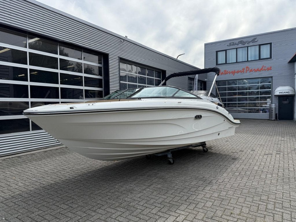 Sea Ray SPX 210, 3 m, Binnenboordmotor, Sea Ray, 250 pk