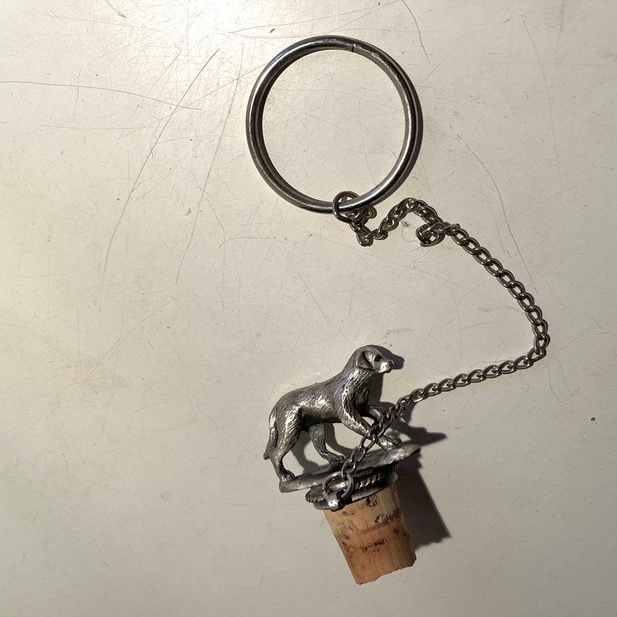 Sierkurk voor een karaf, Ophalen of Verzenden