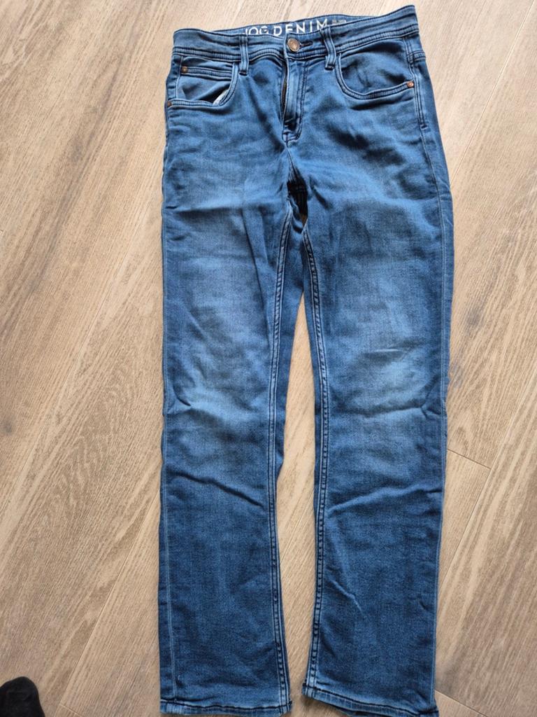 JOG DENIM spijkerbroek - Maat 164, Ophalen of Verzenden, Zo goed als nieuw, Jongen, Broek