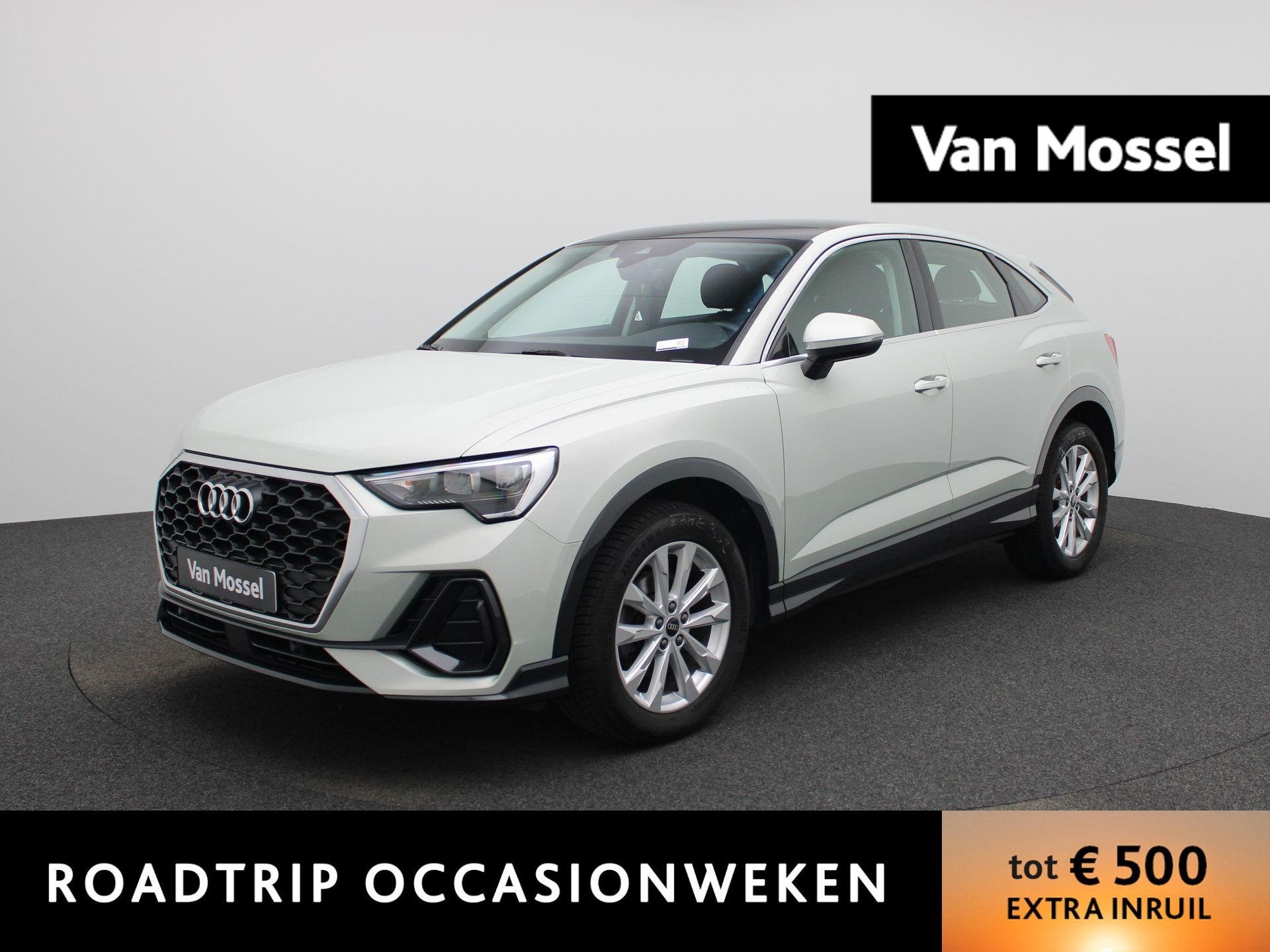 Audi Q3 Sportback 35 TFSI Business Edition | PANO- SCHUIFDAK