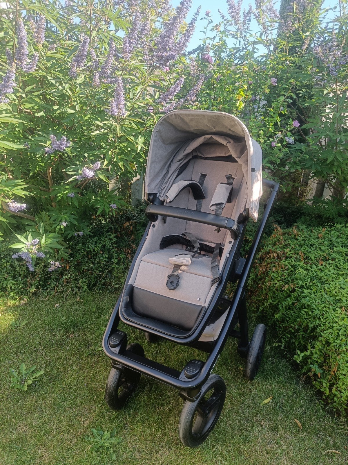 Dubatti 2 kinderwagen, Ophalen, Zo goed als nieuw, Kinderwagen, Overige merken