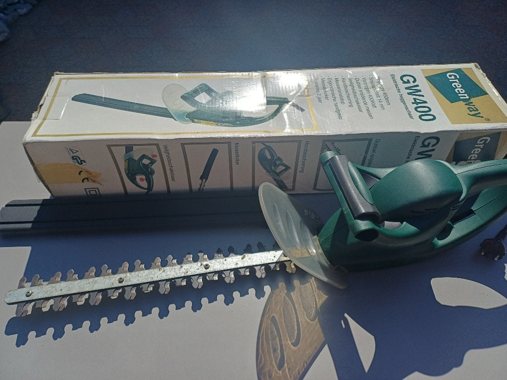 tuin gereedschap, Tuin en Terras, Ophalen, Gebruikt, Overige soorten, Top Garden