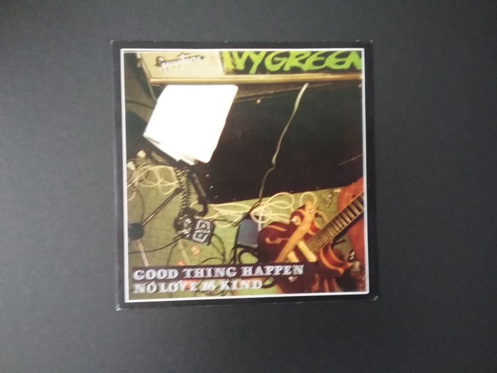 Ive Green - Good Thing Happen, 7 inch, Ophalen of Verzenden, Zo goed als nieuw, Pop