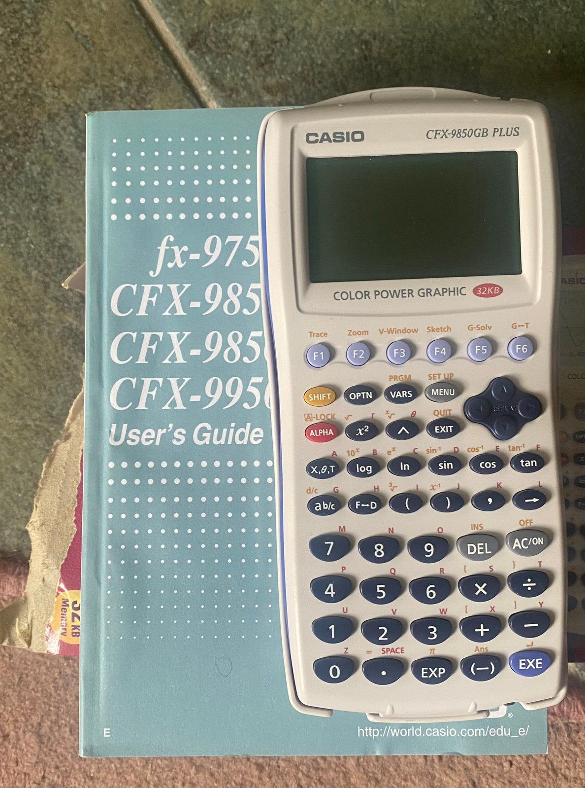 Casio functioneel rekenmachine, Ophalen of Verzenden