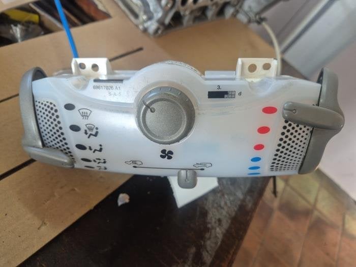 Kachel Bedieningspaneel van een Citroen C1, Gebruikt, -, -, 3 maanden garantie
