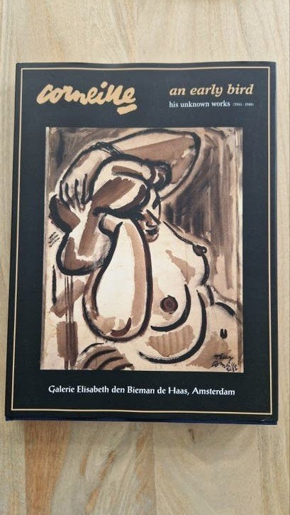 Corneille, an early bird, Ophalen of Verzenden, Nieuw, Overige materialen