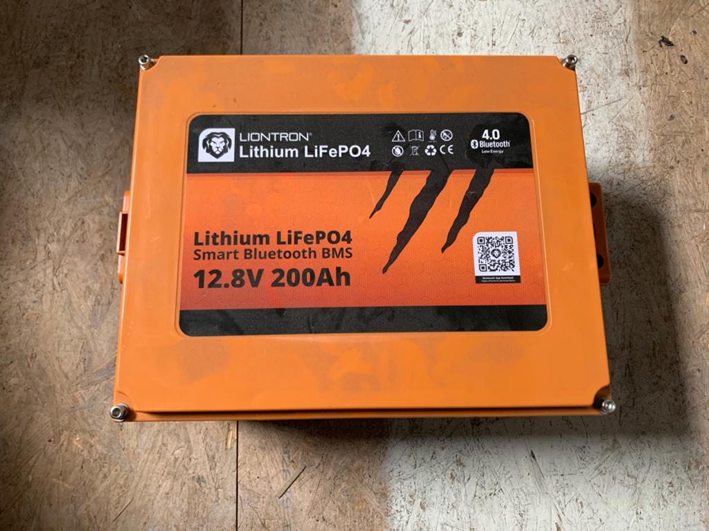 Dummy lithium accu, leeg model voor showroom, Ophalen of Verzenden, Zo goed als nieuw