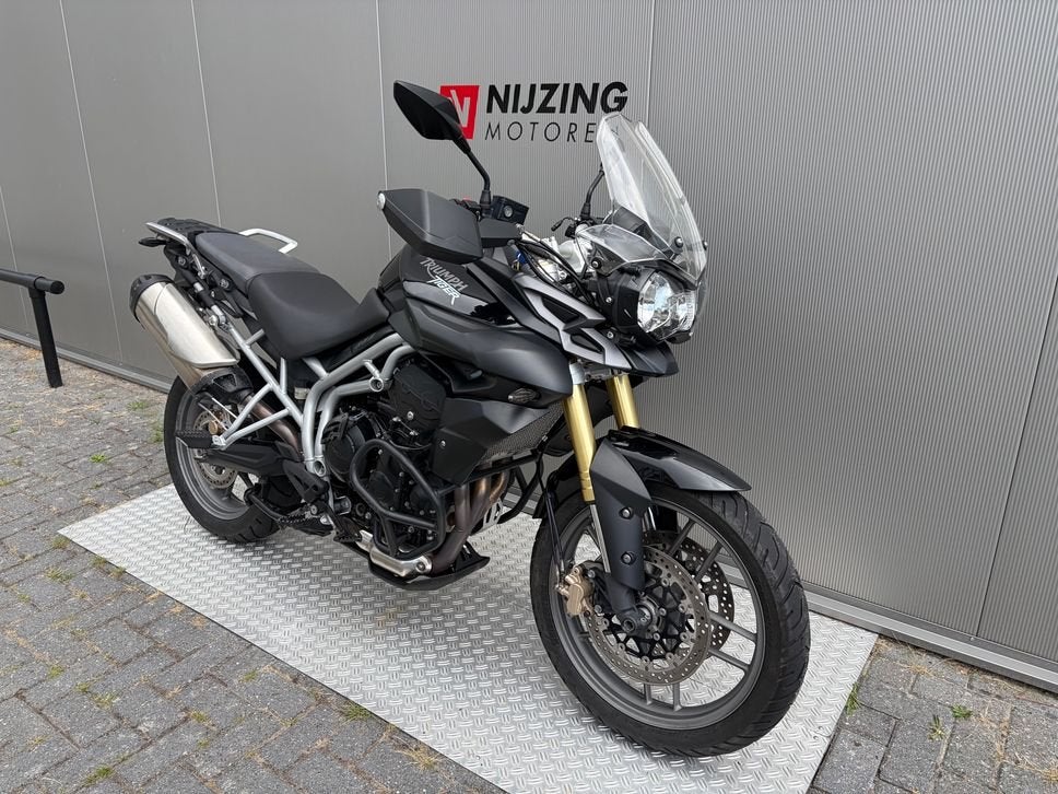 TRIUMPH TIGER 800, Bedrijf, Meer dan 35 kW, Overig, Onbekend