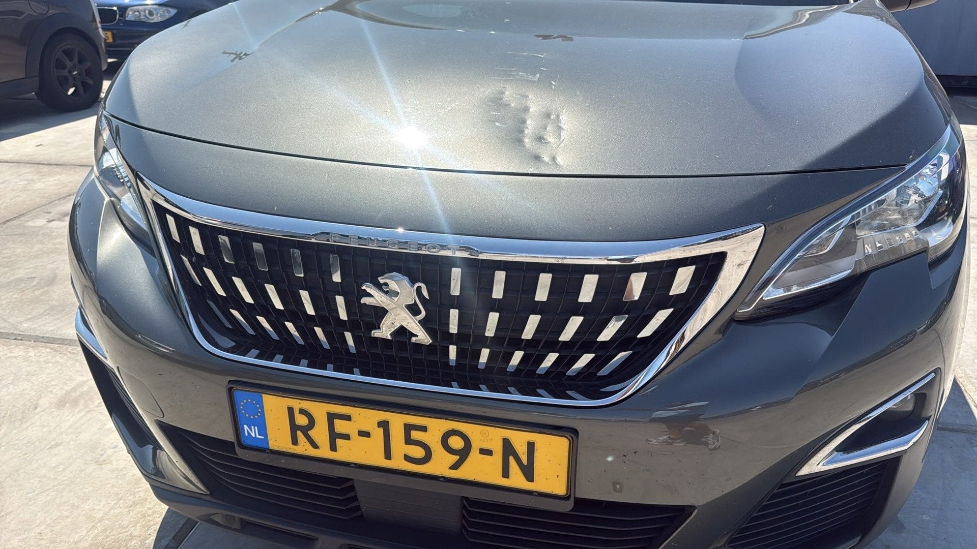 Peugeot 3008 2017 * 1.2 PureTech Blue Lease Executive *AUTOM, Auto's, Gebruikt, Euro 6, 1199 cc, 19 km/l