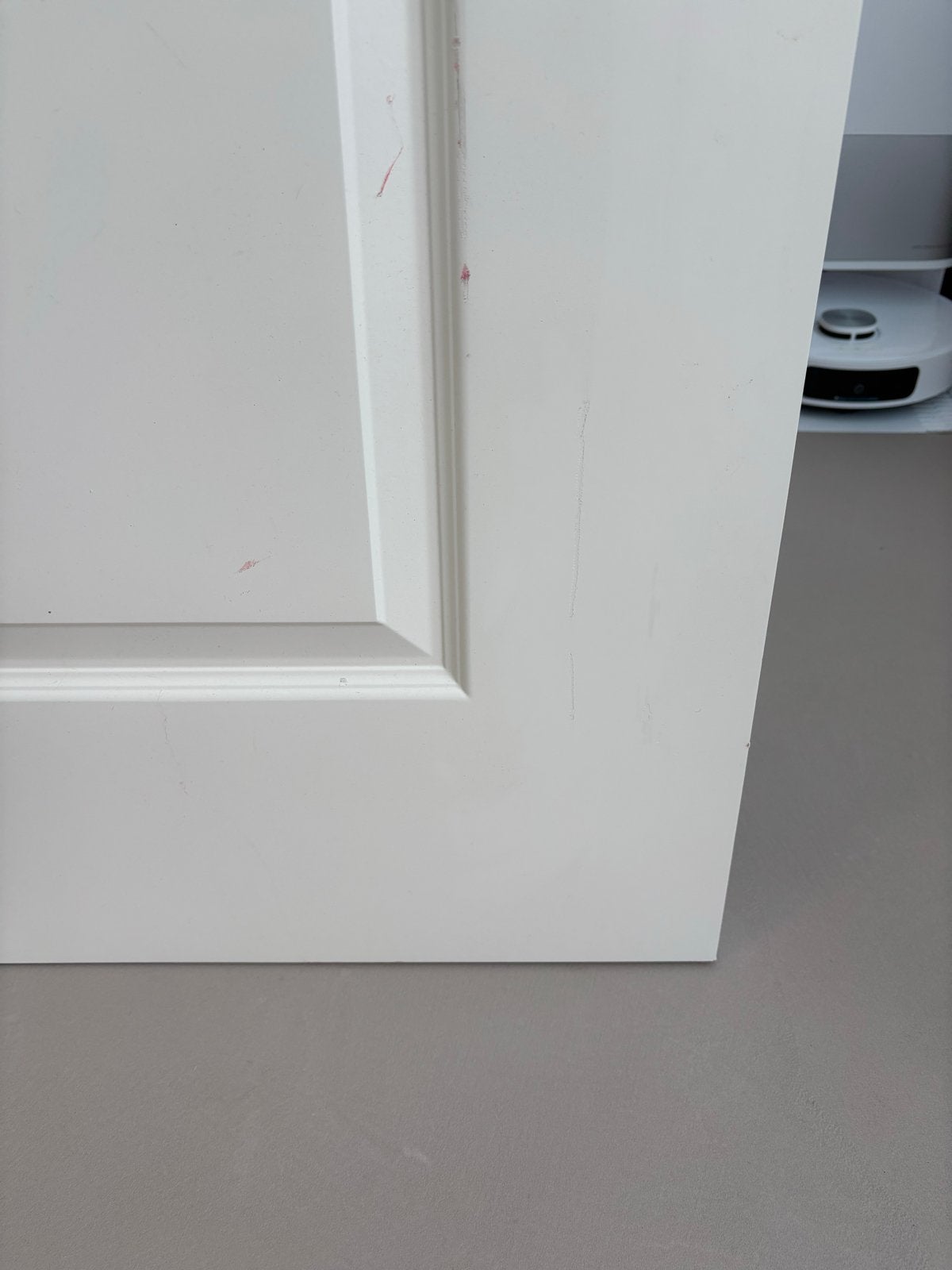 CanDo Binnendeur Board Panel BA01 - Zuiver wit - Opdek links, Ophalen, Gebruikt, 80 tot 100 cm, Binnendeur