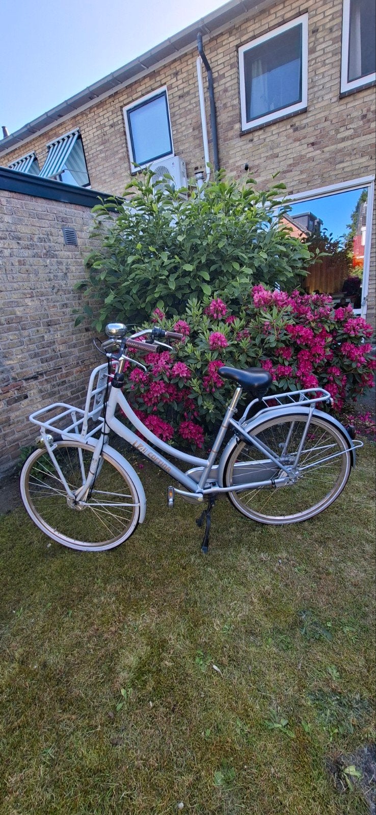 Cortina damesfiets., Fietsen en Brommers, Fietsen | Dames | Omafietsen, Gebruikt, Versnellingen, Ophalen