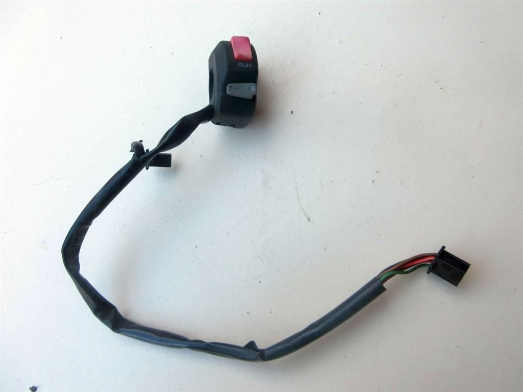 Yamaha XJ600 Diversion stuur knoppen stuurschakelaar XJ 600, Ophalen of Verzenden, Gebruikt