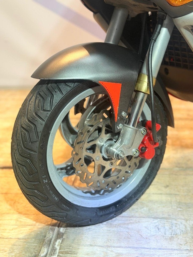 Gilera Runner SP 70cc DD Fluo Rosso 45km brom scooter, Overige modellen, 70 cc, Ophalen of Verzenden, Zo goed als nieuw