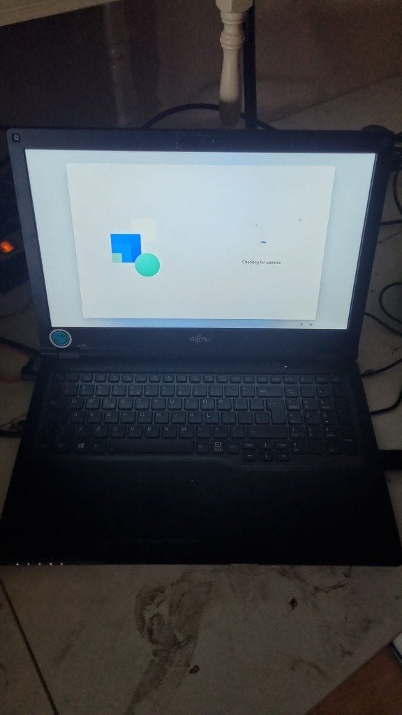 fujutsi i7 laptop 8st gen, Ophalen, 2 tot 3 Ghz, SSD, Gebruikt
