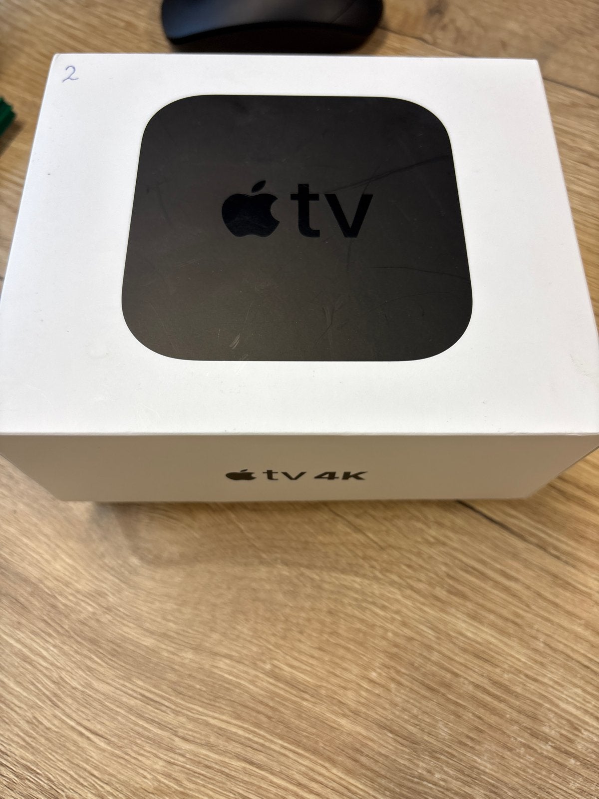 Apple TV 4K (1e generatie) 32GB, Ophalen of Verzenden, Zo goed als nieuw, HDMI, Minder dan 500 GB