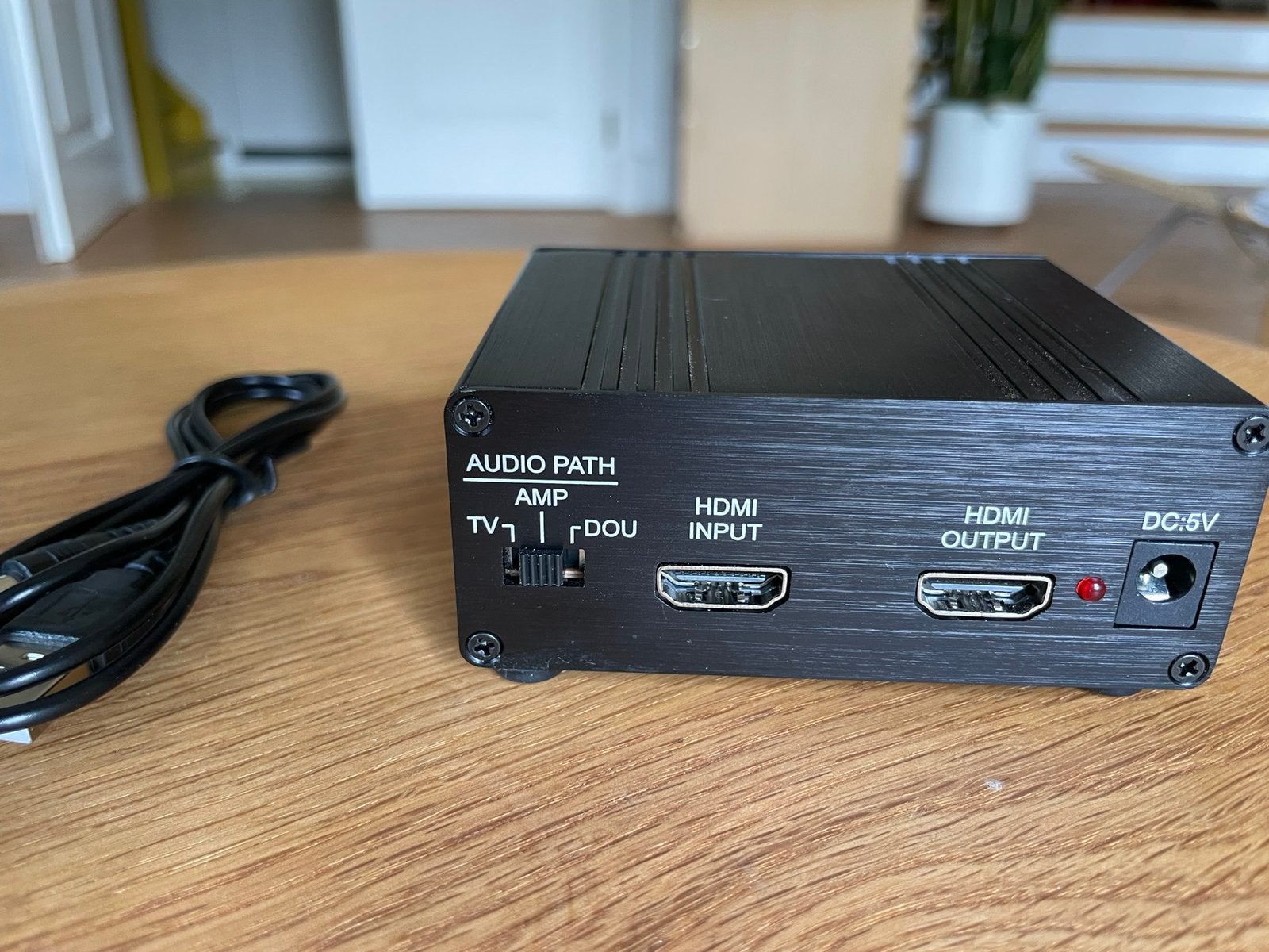 HDMI-I2S- decoder voor Oppo UDP-203/205 als SACD-transport, Ophalen of Verzenden, Nieuw, Audio