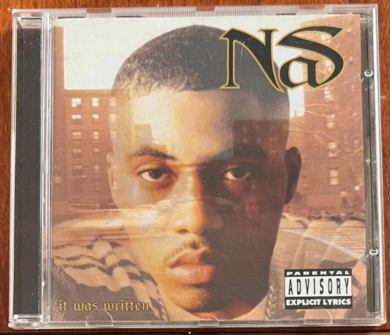 Nas - It Was Written, Ophalen of Verzenden, Zo goed als nieuw