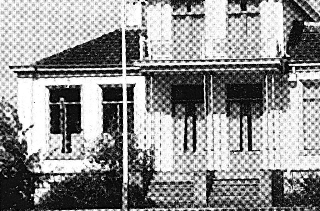 700508 Tuk Steenwijkerwold Gemeentehuis OV  onbeschreven, Ophalen of Verzenden, 1940 tot 1960, Ongelopen, Overijssel