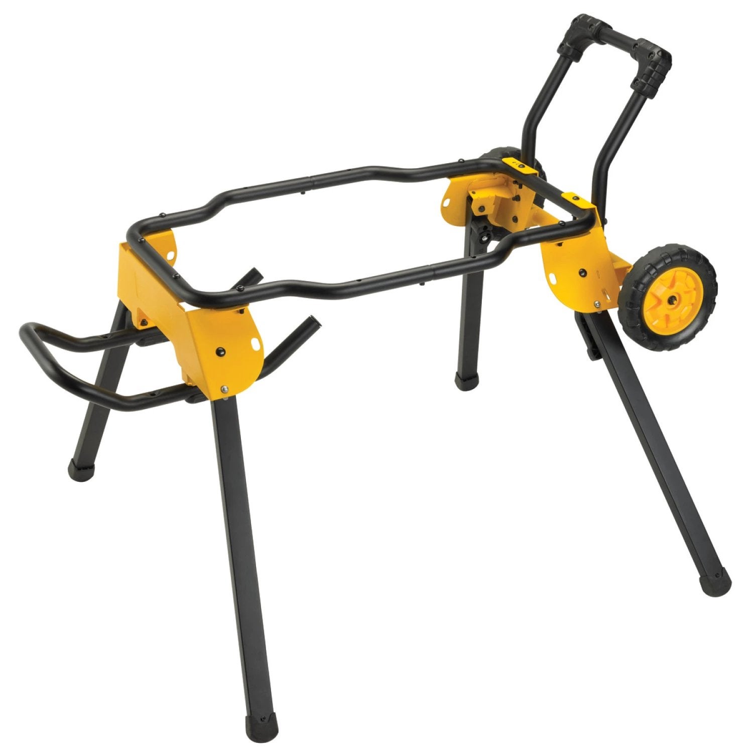 DeWALT Onderstel voor afkortzaag/tafelzaag DWE74911-XJ, Doe-het-zelf en Verbouw, Gereedschap | Handgereedschap, Ophalen, Gebruikt