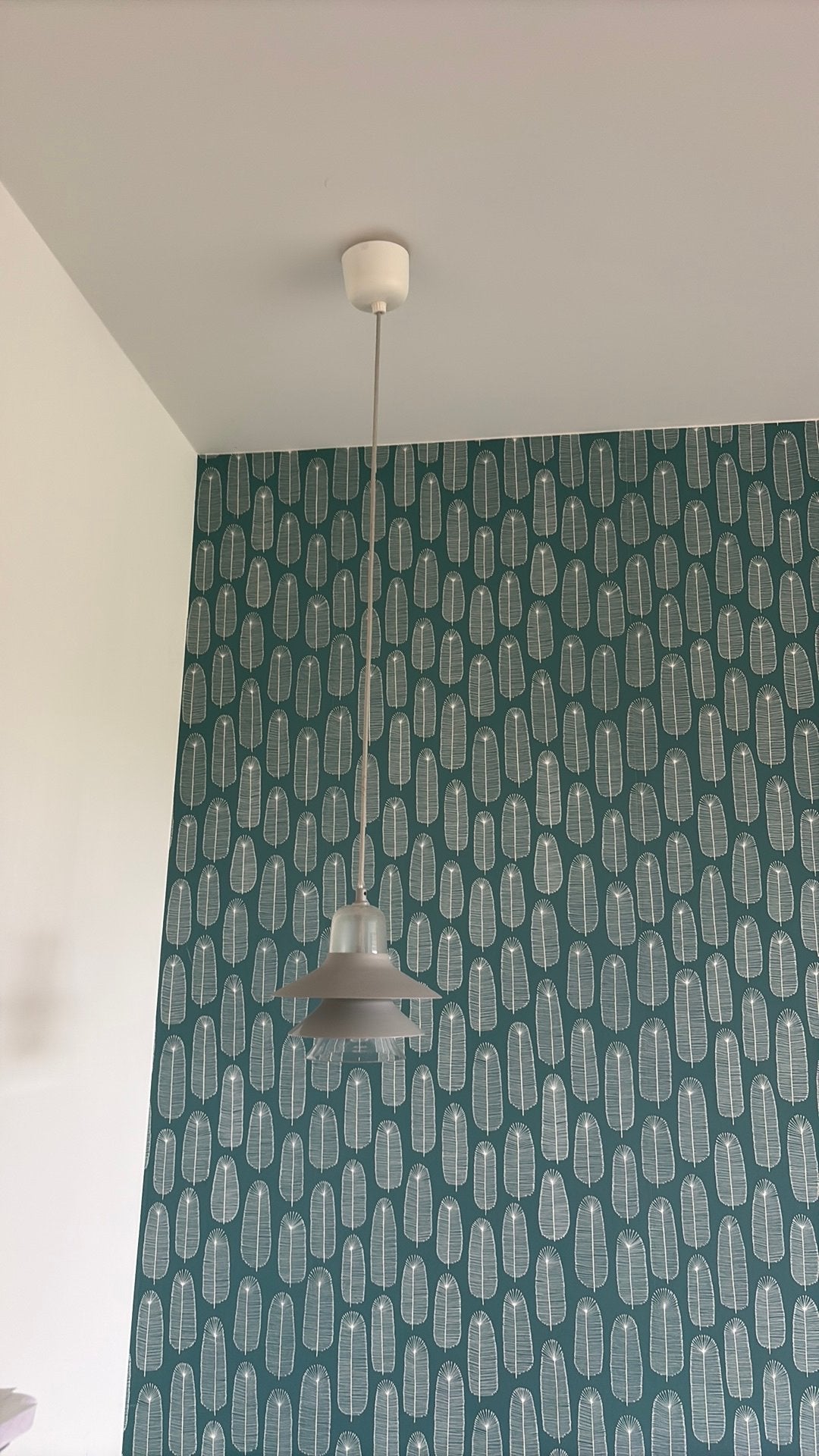 Normann Copenhagen Ikono hanglamp, Ophalen, Zo goed als nieuw, Glas