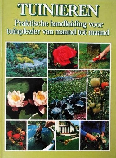 Tuinieren, Boeken, Ophalen of Verzenden, Zo goed als nieuw, Tuinieren en Tuinplanten, M & P