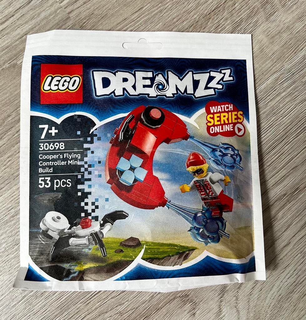 Lego dreamz - 30698, Overige thema's, Lego, Nieuw, Ophalen of Verzenden