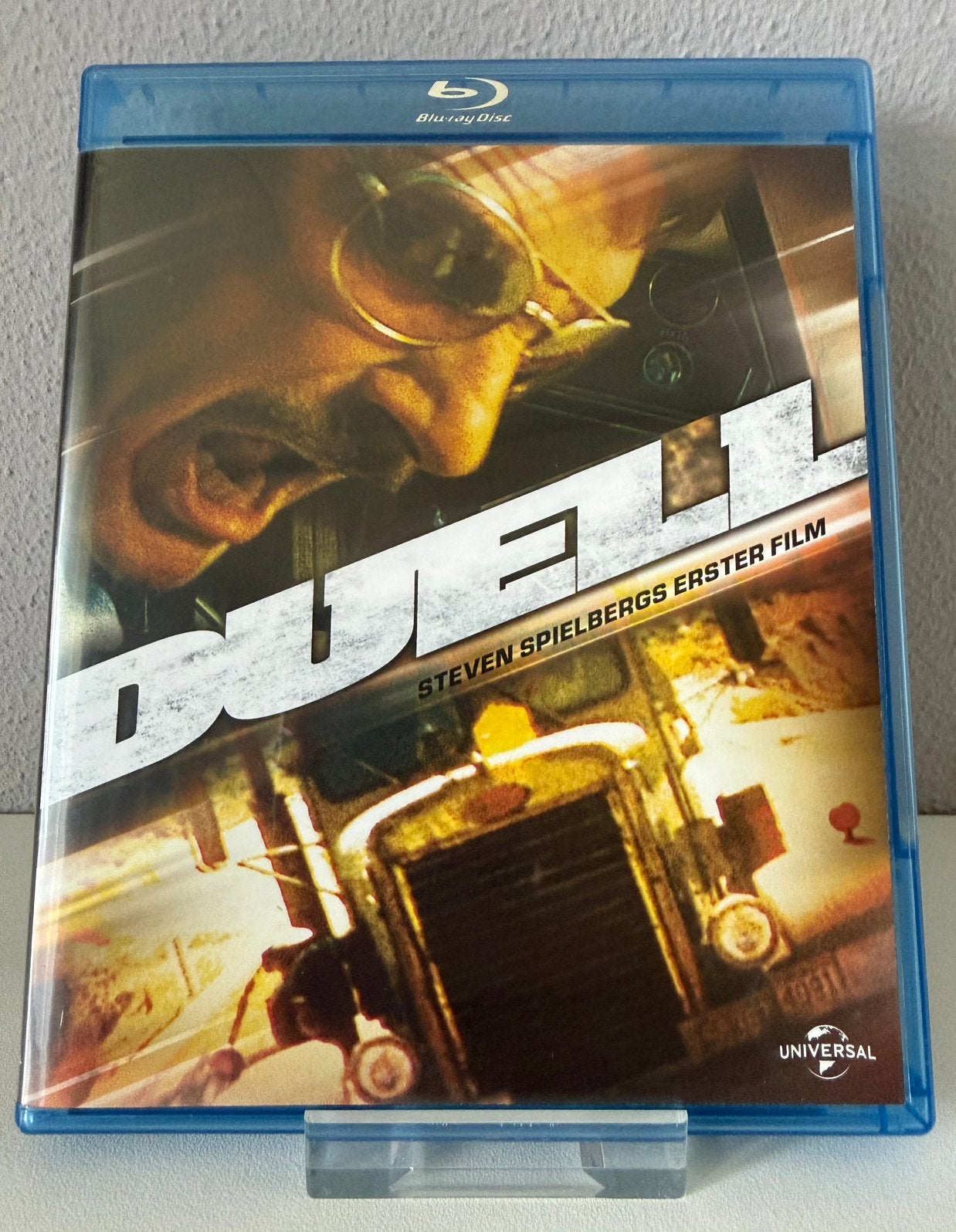 Duell Blu Ray NLO Lees, Engels, Vanaf 16 jaar, Verzenden, Nederlands