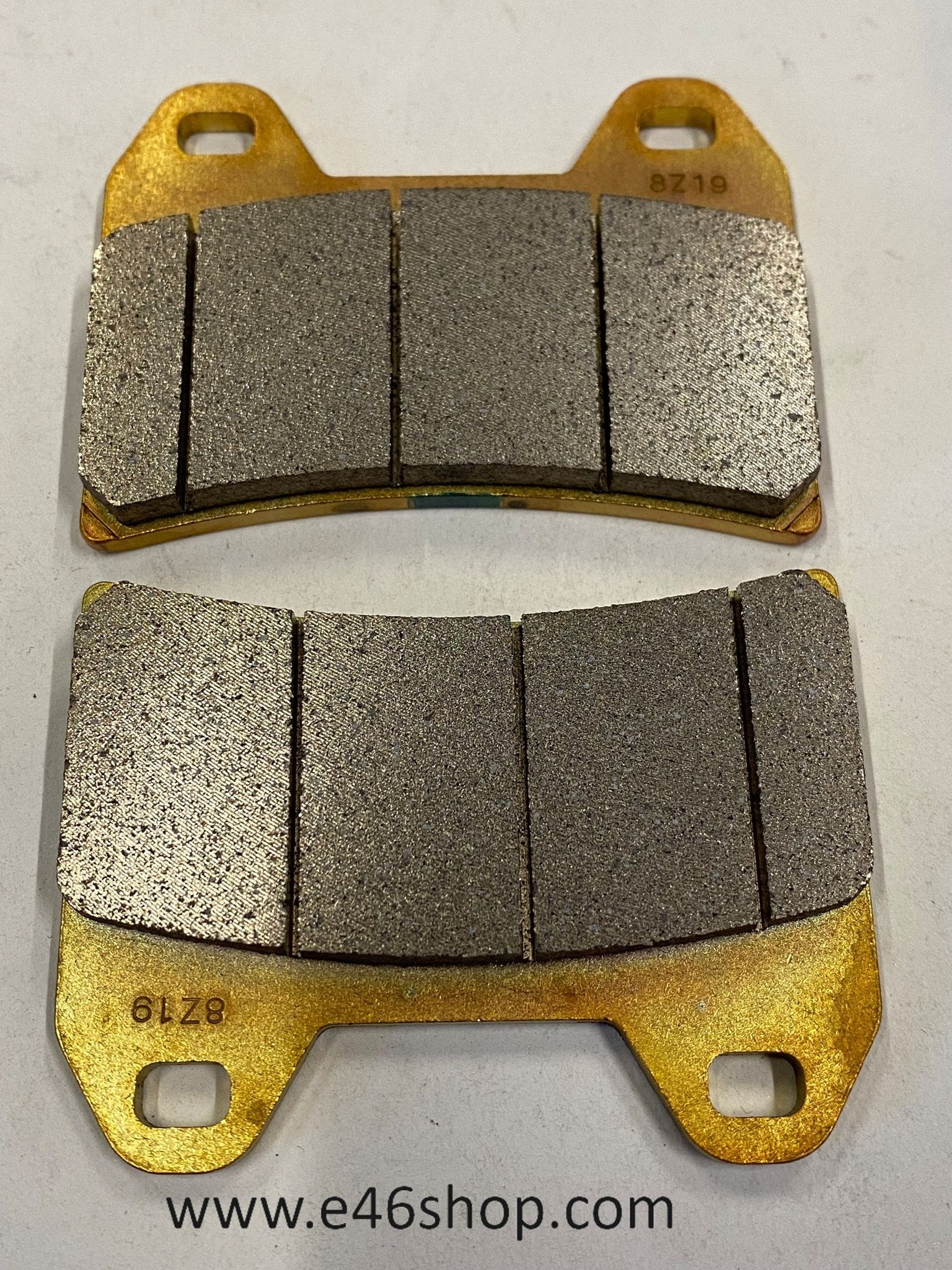 REMBLOKKEN BMW NINE T F800 OE 34117696593 ORG BMW, -, -, Nieuw, Ophalen of Verzenden