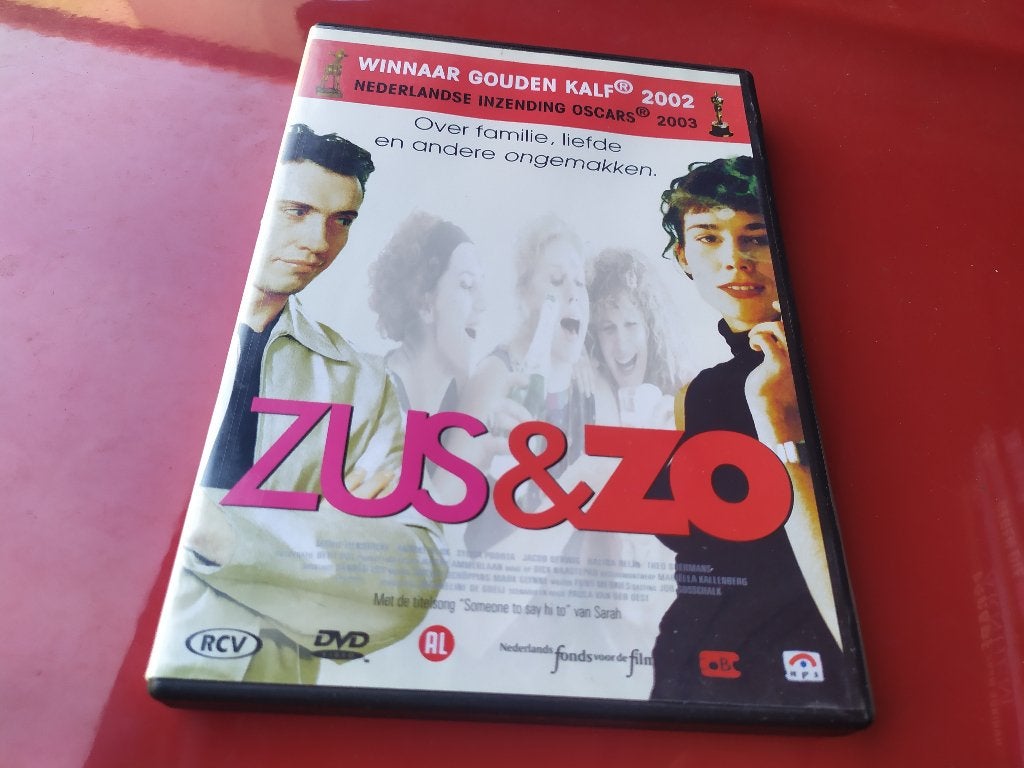 Zus & Zo, Vanaf 6 jaar, Ophalen of Verzenden, Gebruikt, Romantische komedie