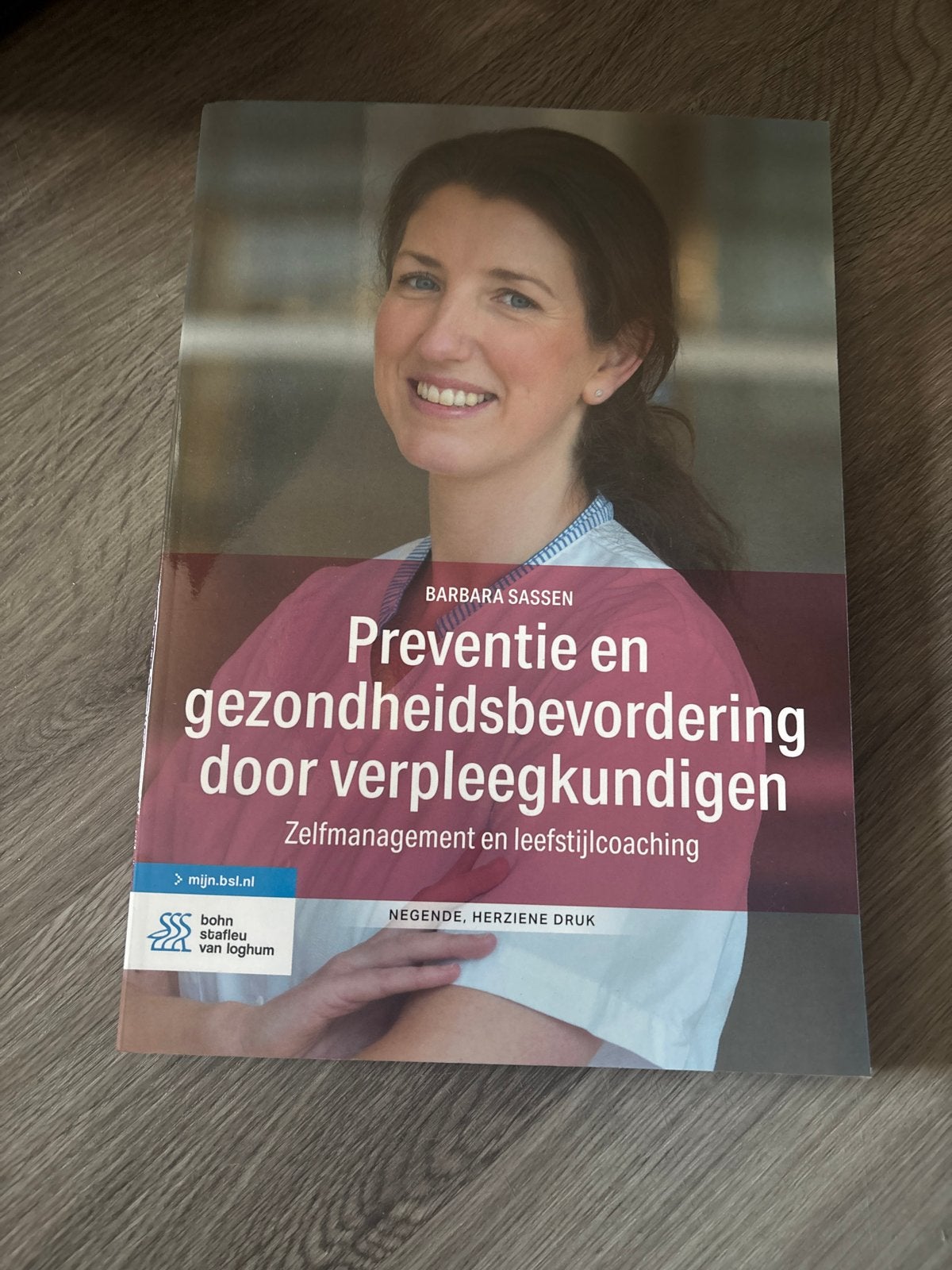 Preventie en gezondheidsbevordering door verpleegkundigen, Verzenden, Gamma, Zo goed als nieuw, HBO
