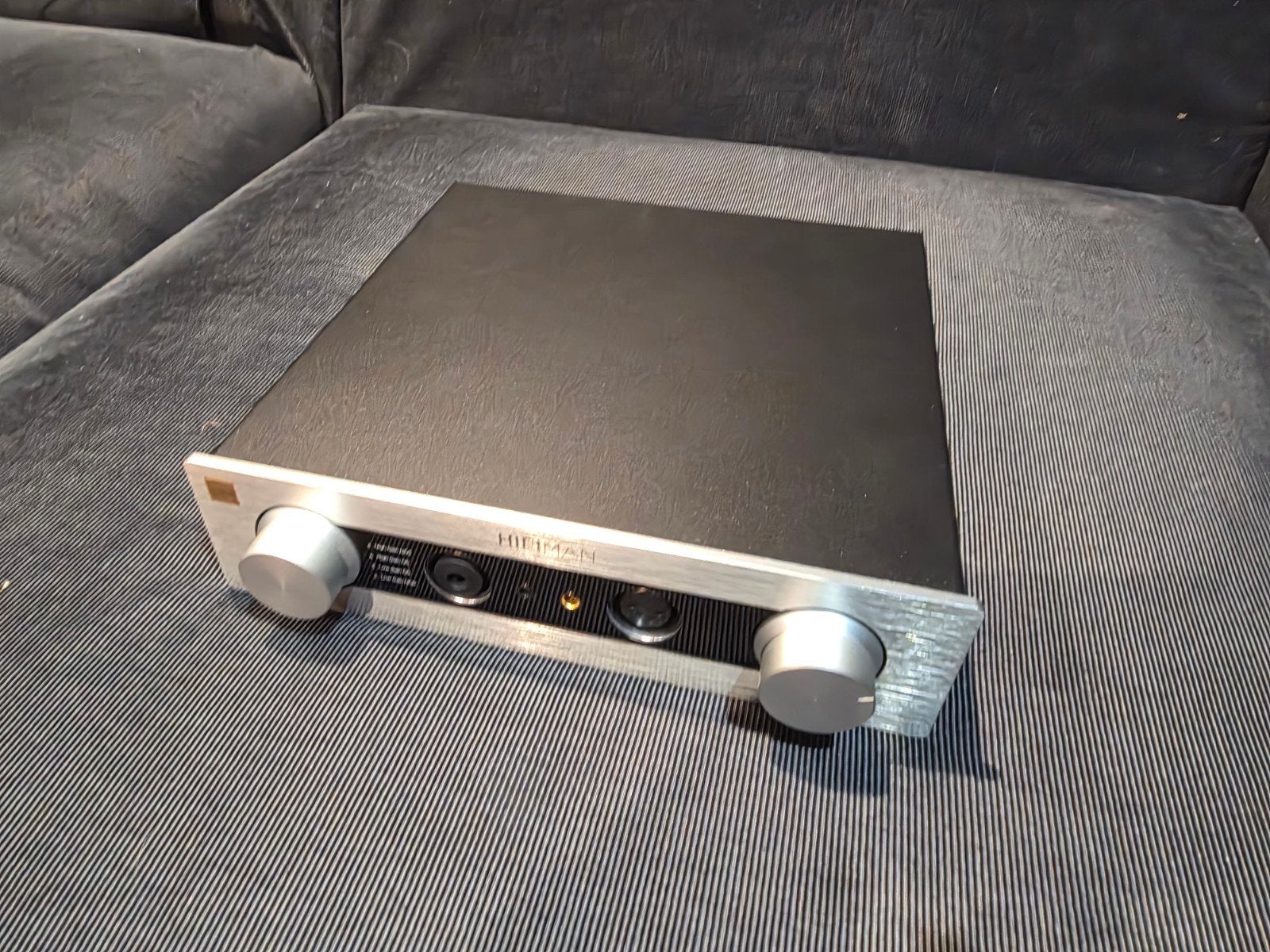 HIFIMAN EF400 DAC/Hoofdtelefoonversterker, Ophalen, Zo goed als nieuw, 120 watt of meer, Overige merken