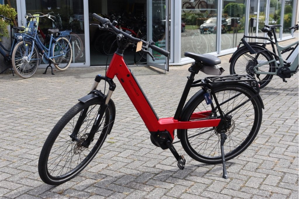 Riese & Müller Nevo l Bosch Performance CX l 625wh l 53cm, Ophalen of Verzenden, Zo goed als nieuw, Riese Müller, 51 tot 55 cm