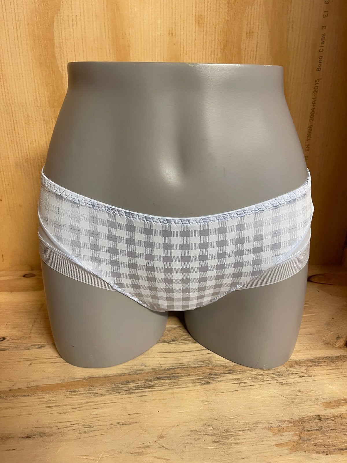 Prima donna twist hotpants 38 en 42 chikone, Verzenden, Blauw, Broekje of Short
