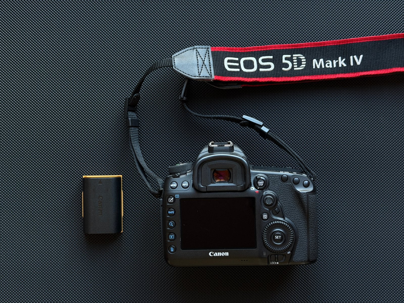 Canon EOS 5D Mark IV Spiegelreflexcamera, Spiegelreflex, Canon, Beeldstabilisatie, Ophalen of Verzenden