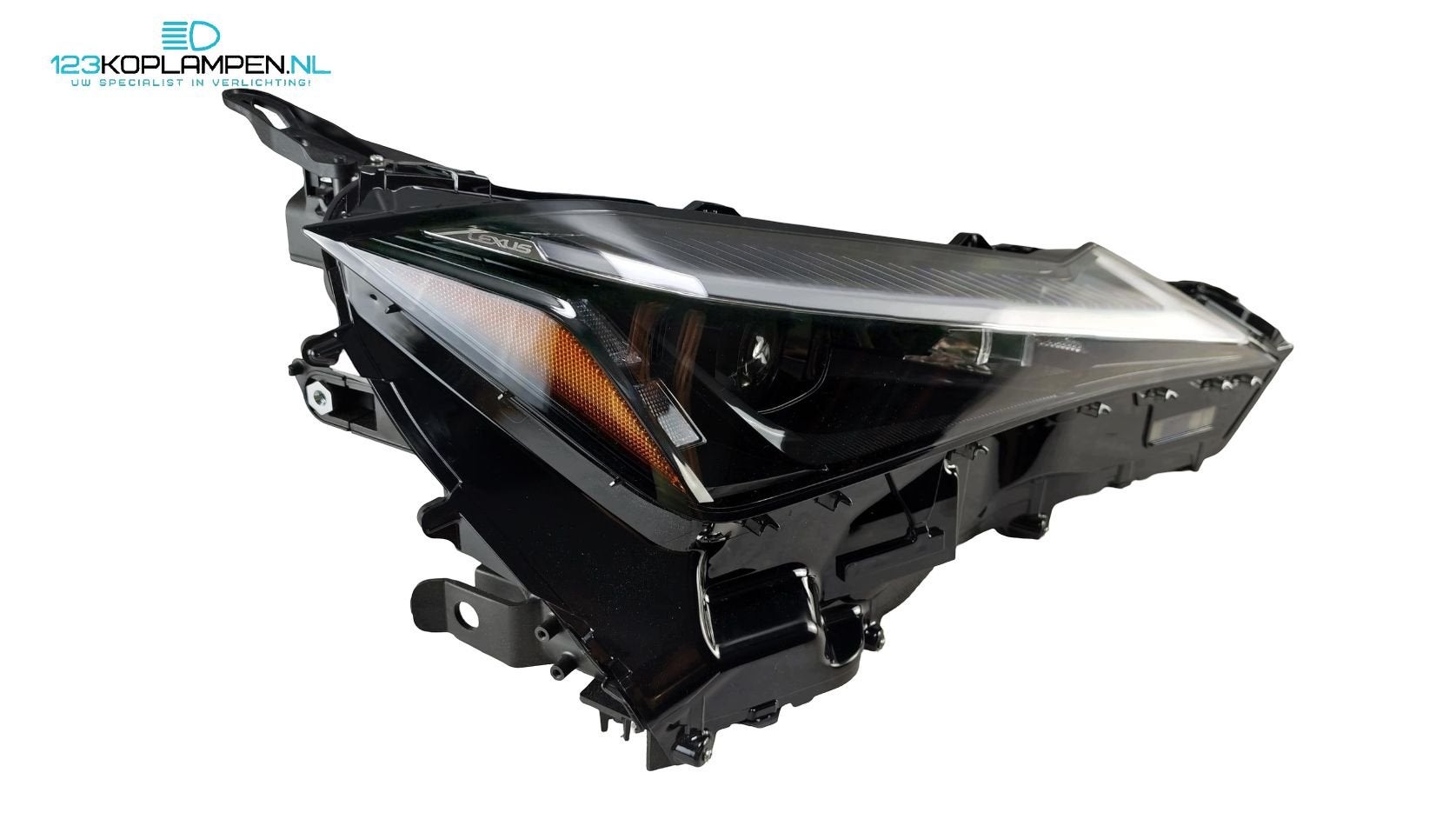 Lexus UX Full Led Koplamp rechts 76-70 Black, Gebruikt, -, -, -