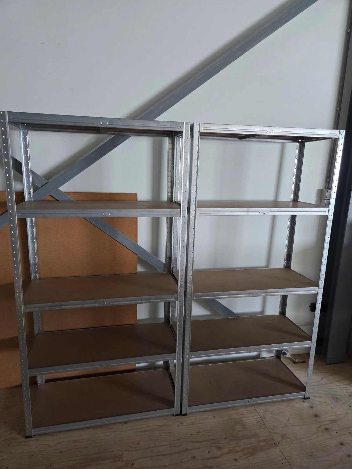 1 Stelling, Ophalen