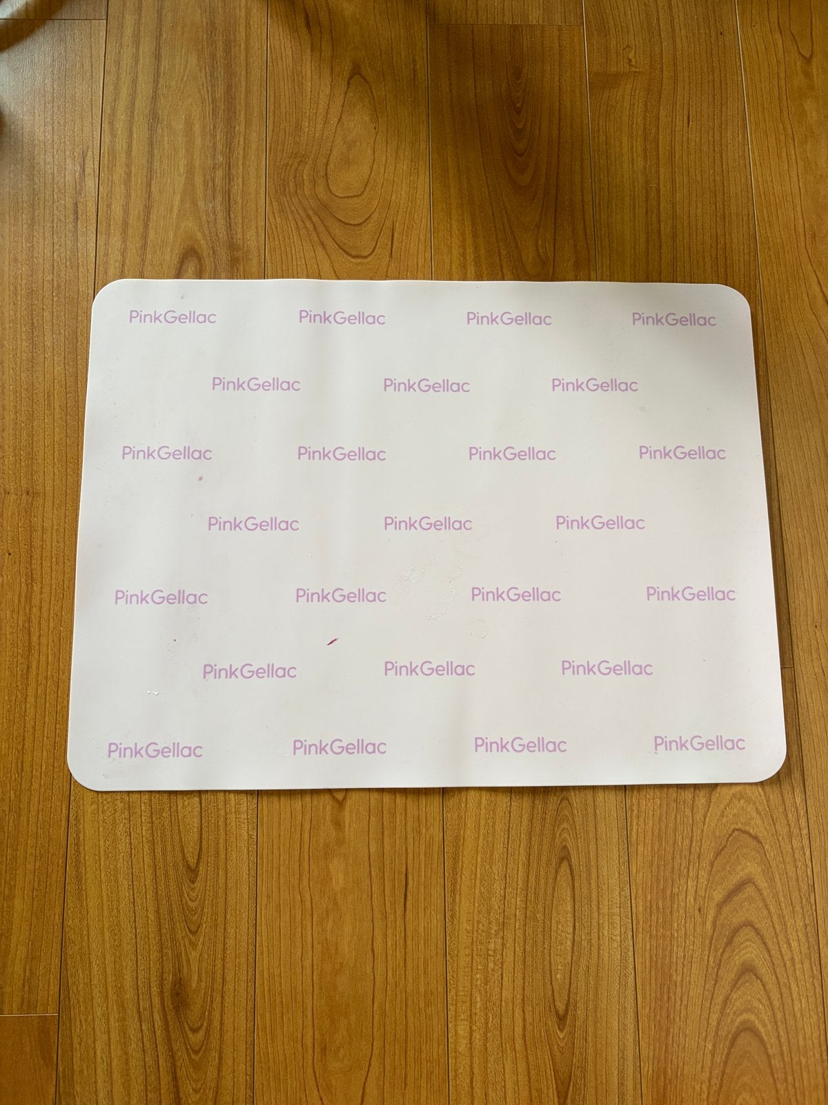 Pink Gellac Nagellak Mat, Ophalen of Verzenden, Nieuw, Overige typen