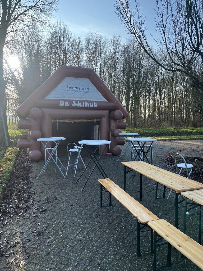 Feestverhuur Emmen | Partytenten | Licht & Geluid | En meer!, Ophalen of Verzenden, Zo goed als nieuw, Overige